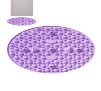 Tapis de réflexologie sans glissement - Coussin de massage ergonomique en tpe souple pour pieds | TPE, point de pression, outil de massage, point de pression du pied, tapis de massage