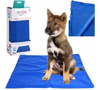 Tapis de refroidissement couverture de refroidissement pour chiens chats anti...