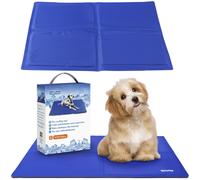 Tapis de refroidissement couverture de refroidissement pour chiens chats anti...