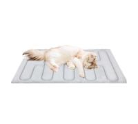 Tapis De Refroidissement De Chien - À Frais De Compagnie Étanche En Polyester | Tapis De Refroidissement De Chat Pliants Résistants À Rayures, Mobilier De Lit De Cage À Cage Pour Les Activités D