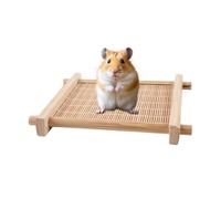 Tapis de refroidissement de hamster, coussin de refroidissement pour petits animaux - Dissipation de la chaleur Petits animaux de compagnie Lit de crise - Accessoires de refroidissement par cage com
