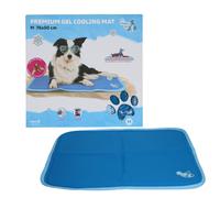 Tapis de refroidissement en gel premium CoolPets - Taille: M