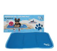 Tapis de refroidissement en gel premium CoolPets - Taille: XS