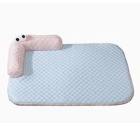 Tapis de Refroidissement Pet Ice Pad - Convient à Toutes Les Saisons. Tapis de lit pour Chien pour Toutes Les Saisons. Tapis de Refroidissement de lit de Chat.