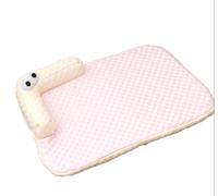 Tapis de Refroidissement Pet Ice Pad - Convient à Toutes Les Saisons. Tapis de lit pour Chien pour Toutes Les Saisons. Tapis de Refroidissement de lit de Chat.