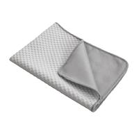 Tapis de refroidissement pour animal de compagnie, tapis de refroidissement pour chien, tapis en gel activé par pression, portable, pliable, adapté aux chats, doublure non toxique, confortable pour