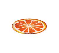 Tapis de refroidissement pour animau de compagnie 60 1 60 cm Orange
