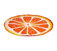 Tapis de refroidissement pour animaux de compagnie Orange (60 x 1 x 60 cm)