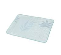 Tapis de refroidissement pour animaux de compagnie, tapis de refroidissement du chat,Chill refroidissant le lit de chiens - Meubles pour animaux de compagnie sans glissement lavables sans glissement é