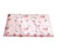 Tapis de refroidissement pour chat | Couverture rafraîchissante portable et lavable pour animaux de compagnie - Literie portable avec flux d'air amélioré pour le repos à l'intérieur de la maison et le