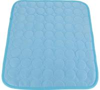 Tapis de refroidissement pour chien-chat animal de compagnie auto-coussin été temps chaud lit l
