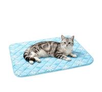 Tapis de refroidissement pour chien, imperméable, lavable et antidérapant | Tapis de refroidissement pour chat - pour niche, voiture, canapé, lit, sol, été, extérieur, intérieur, voyage