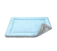 Tapis de refroidissement pour chien-lit pliable pour animaux de compagnie,