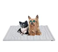 Tapis de refroidissement pour chien par temps chaud, soulage la surchauffe et offre un confort pour les animaux de compagnie