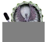 Tapis de refroidissement pour chien - Shaman Sound Healing Tool - Instrument de musique chamanique - Tambour à cadre fait à la main avec bâton de batterie - Multi-usage pour la et le son