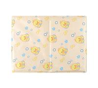 Tapis de refroidissement pour chien | Tapis de glace étanche auto-activé | Accessoire de refroidissement polyvalent pour animaux de compagnie | Parfait pour la relaxation du chenil et du canapé