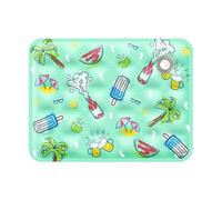 Tapis de refroidissement pour chien, tapis de refroidissement pour animaux de compagnie - Couverture rafraîchissante pour chaton,Tapis rafraîchissant lavable pour chiens et chats, lit rafraîchissant