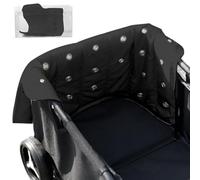 Tapis de refroidissement pour chien - Tapis imperméable lavable - Tapis portable pour poussette - Pour animaux de compagnie de petite, moyenne et grande race, chiot, , intérieur ou extérieur