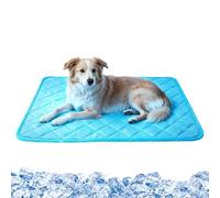 Tapis de refroidissement pour chiens, respirant, antidérapant, Portable, je