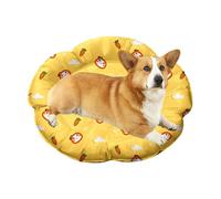 Tapis de refroidissement pour chiens, tapis de refroidissement pour chiens - Chich Puppy Pad | Gel de sommeil pour chien auto-refroidissement portable pour extérieur intérieur pour petit chiot moyen m