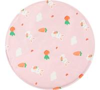 Tapis de refroidissement pour chiens, tapis de refroidissement résistant pour animaux domestiques, gel non toxique, coussin auto-refroidissant, idéal pour les chiens et les chats en été chaud (50x50cm