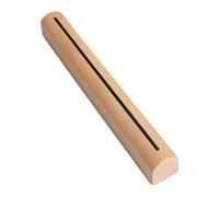 Tapis de refroidissement pour ordinateur portable - Support surélevé en bois antidérapant pour ordinateur portable, table de travail quotidien, sac à dos d'intérieur