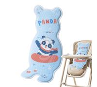 Tapis de refroidissement pour poussette, doublure respirante pour siège de voiture pour , tapis de refroidissement | pour chaise, berceau, balançoire, voyage, plage, camping, parc