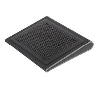 Targus AWE55GL système de refroidissement pour ordinateurs portables 43,2 cm (17") 1900 tr/min Noir, Gris