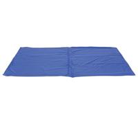 Tapis de refroidissement Trixie pour chiens et chats, 28685, 50 x 40 cm, bleu, refroidit pendant plusieurs heures, par contact corporel