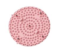 Tapis de relaxation des pieds - Planche de massage des pieds, tapis de massage relaxant, tapis de massage pliable | Tapis anti-fatigue pour la marche en pierre d'acupuncture Tapis de massage portable