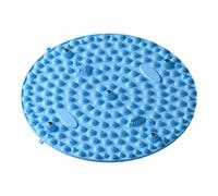 Tapis de relaxation portable à haute élasticité Outil de massage granules | Pieds pour rester assis longtemps, marcher, debout, bureau, maison, voyage, confort quotidien des pieds, nuit, w nd