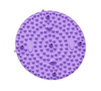 Tapis de relaxation pour les pieds, tapis de massage pliable pour la relaxation des pieds, tapis de massage anti-fatigue, outil portable pour marcher et rester assis longtemps