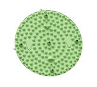 Tapis de relaxation pour les pieds - Tapis de massage pliable - Tapis de massage relaxant pour les pieds - Anti-fatigue - Outil de massage portable pour marcher et rester assis longtemps