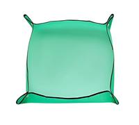 Tapis De Rempotage - De Travail De Jardin 24 X 18 Pouces, Plateau pour Imperméable, Protecteur Flexible Et Durable avec Bords Surélevés | Outil D'empotage Intérieur Et Extérieur pour L