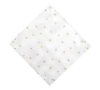 Tapis de rempotage imperméable, pliable, plateau en mousse, motif marguerite, , tapis de jardinier polyvalent, idéal pour le jardinage intérieur, dimensions : 50 x 50 cm