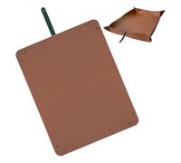 Tapis de Rempotage pour Les d'Intérieur,Plateau Pliable Et Imperméable | Tapis De 66,8 X 99,8 Centimètres | pour Jardinage Arrosage Intérieur Et Extérieur