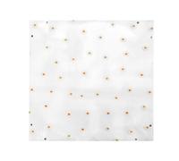 Tapis de rempotage - Tapis de rempotage de | Joli plateau de rempotage de motifs de marguerites, tapis de jardinage pour le jardinage intérieur, tapis de rempotage de