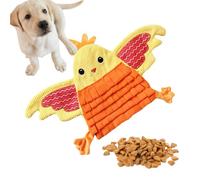 Tapis de reniflage pour chiens, tapis de reniflage à alimentation lente, d'enrichissement pour chiens, pour stimuler le cerveau et soulager l'ennui, activités de jeu intérieures et extérieures