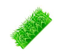 Tapis de reniflement pour chien avec ventouses - Mangeoire lente pour nourriture humide et sèche - Pour friandises au beurre - Tapis d'alimentation pour animaux domestiques