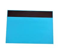 Tapis de Réparation de Téléphone Portable Magnétique en Silicone Bleu