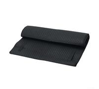 Tapis de réparation de voiture résistant à l'eau avec structure flexible pour s'adapter aux formes d'allée ou de sol de garage