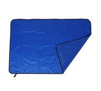 Tapis de Réparation en Tissu Oxford Bleu, Antidérapant, Étanche | Tapis D’entretien Robuste pour Réparations Domestiques, Aire de Stockage D’outils, Supporte Charges Lourdes
