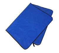 Tapis de Réparation Oxford Bleu 58,3x39,4 Pouces pour Outils | Protection du Sol, Surface Antidérapante, Entretien Facile, Usage Maison et Installation Climatisation