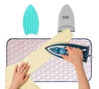 Tapis de repassage - Base de repassage pour table, accessoires cousus couverture portable pour lavage séchage des vêtements