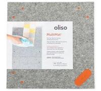 Tapis de Repassage en Laine 35,6 x 35,6 cm Oliso - Performance et Précision pour la Couture et le Quilting(...) - Gris