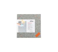 Tapis de Repassage en Laine 35,6 x 35,6 cm Oliso - Performance et Précision pour la Couture et le Quilting(...) - Gris