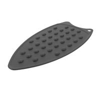 Tapis de Repassage en Silicone, Repose-fer pour Table et Voyage | Matériau Épais Résistant à Chaleur, Trou Suspendre, pour Fers de Voyage et Défroisseurs