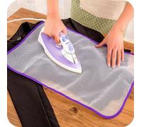 Tapis de repassage filet 2 pièces résistants à la chaleur Vendos85