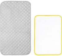 Tapis de Repassage Portable avec Filet Thermique Vendos85