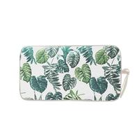 Tapis De Repassage Portable Ironing Mat Pad Ironing and Press Pad Portable for Handheld Steamer Accessory Hanging Ironing Board for Travel Laundry Room(Green)
